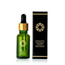 RAISED SPIRIT Organic CBD Face Serum