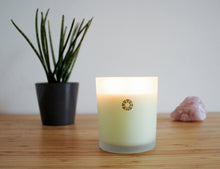 Organic CBD Candles