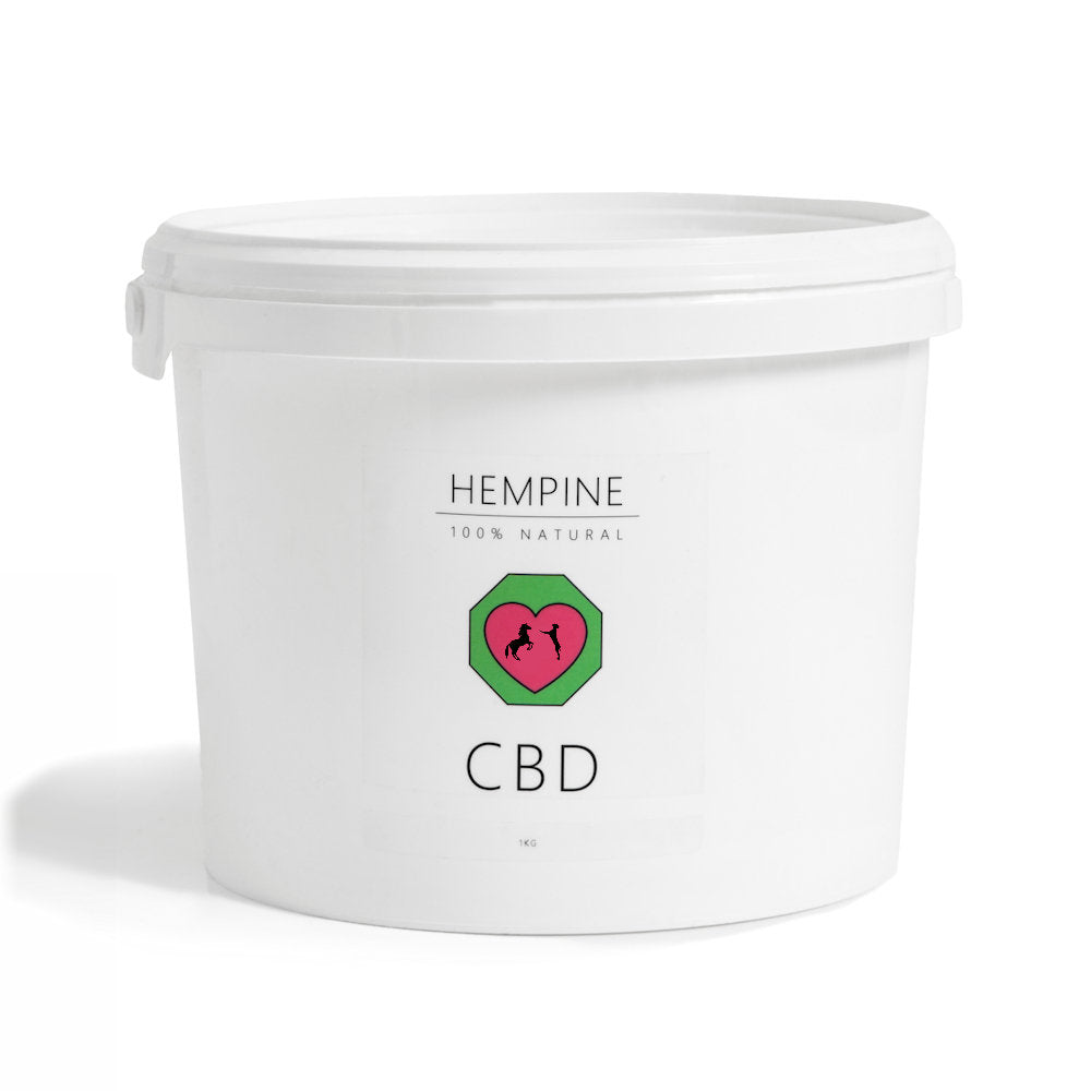 Hempine CBD - 100% Organic