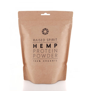 Organic Hemp Protein Powder