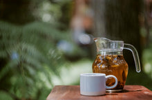 RAISED SPIRIT CBD Tea – 100% Organic Hemp Teabags